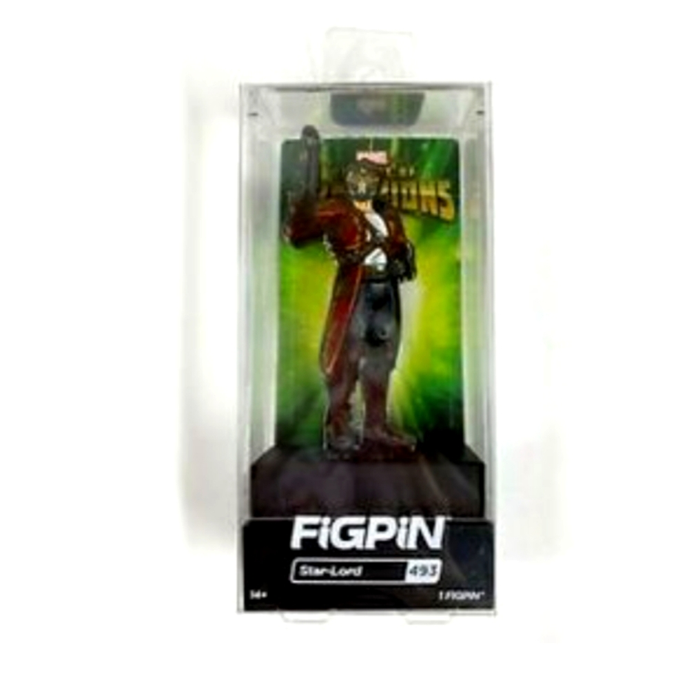 FiGPiN Star Lord #493